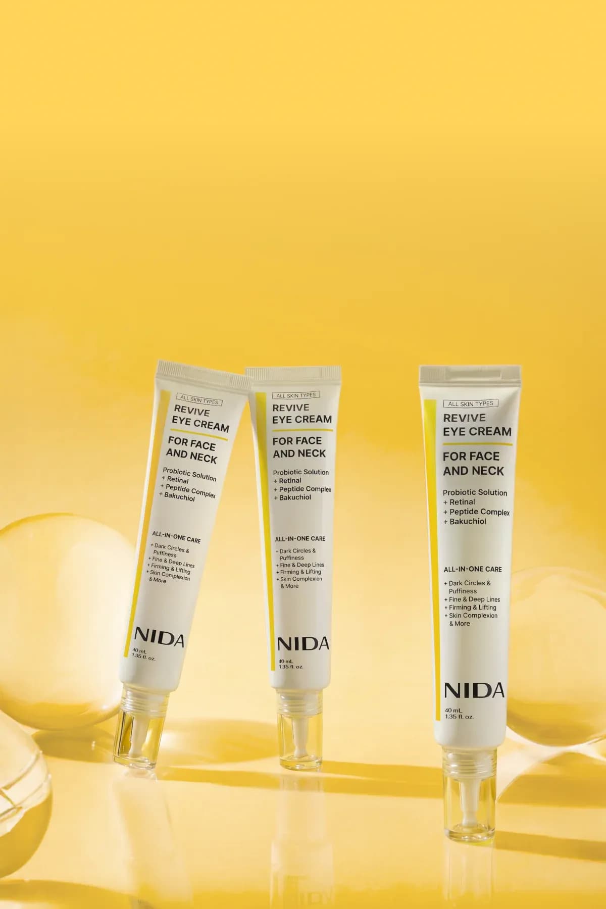 Revive Eye Cream - Retinal + Bakuchiol