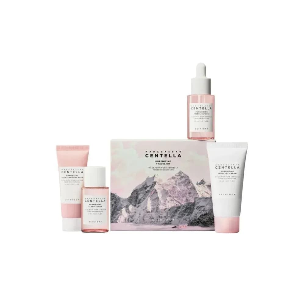 Poremizing Travel Kit