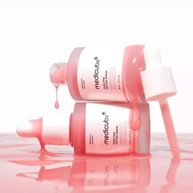 PDRN Pink Peptide Serum