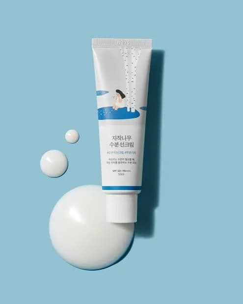 Birch Juice Sunscreen
