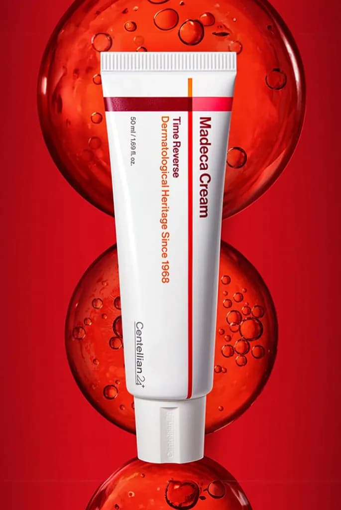 Madeca Cream Time Reverse