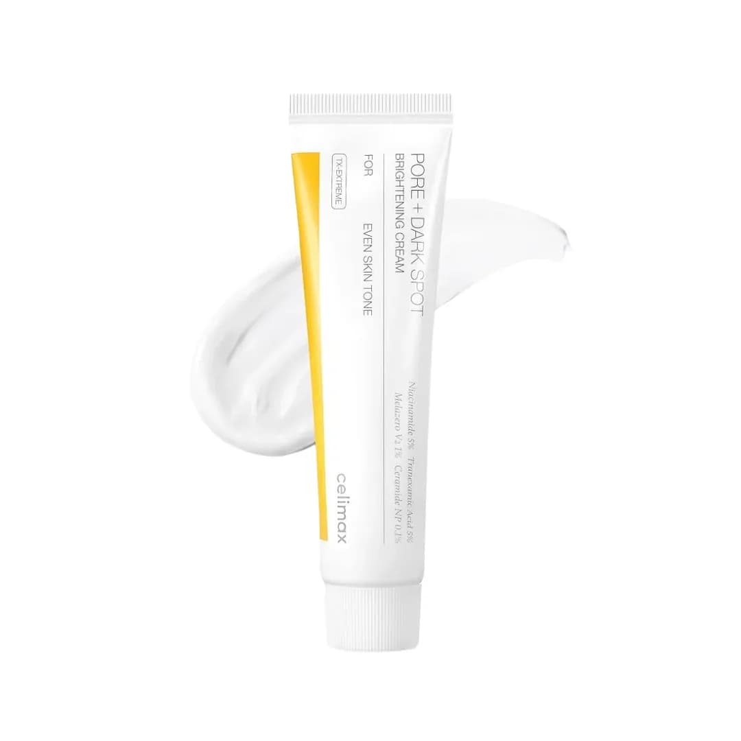 Pore + Dark Spot Brightening Cream