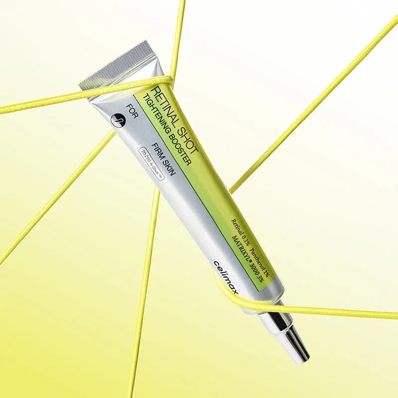 The Vita-A Retinal Shot Tightening Booster