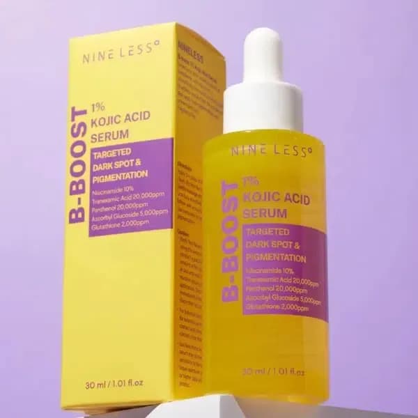 Boost 1% Kojic Acid Serum