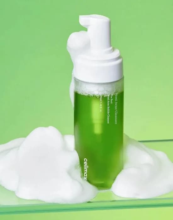 The Real Noni Acne Bubble Cleanser