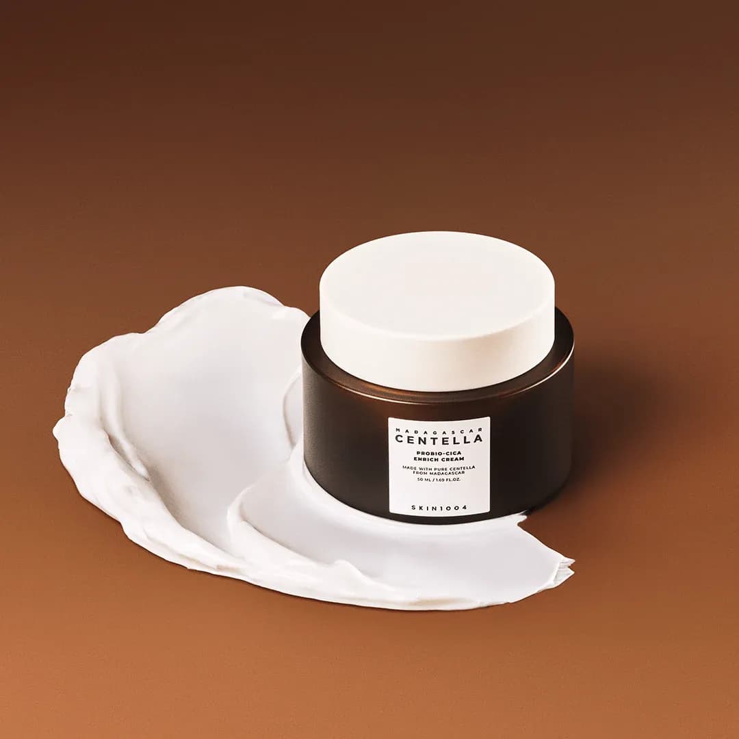 Madagascar Centella Probio-Cica Enrich Cream
