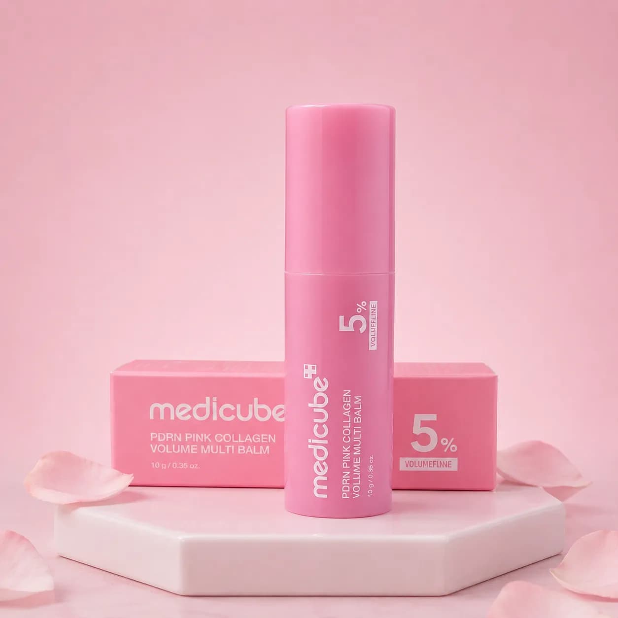 PDRN Pink Collagen Volume Multi-Balm