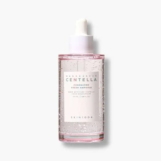 Poremizing Fresh Ampoule