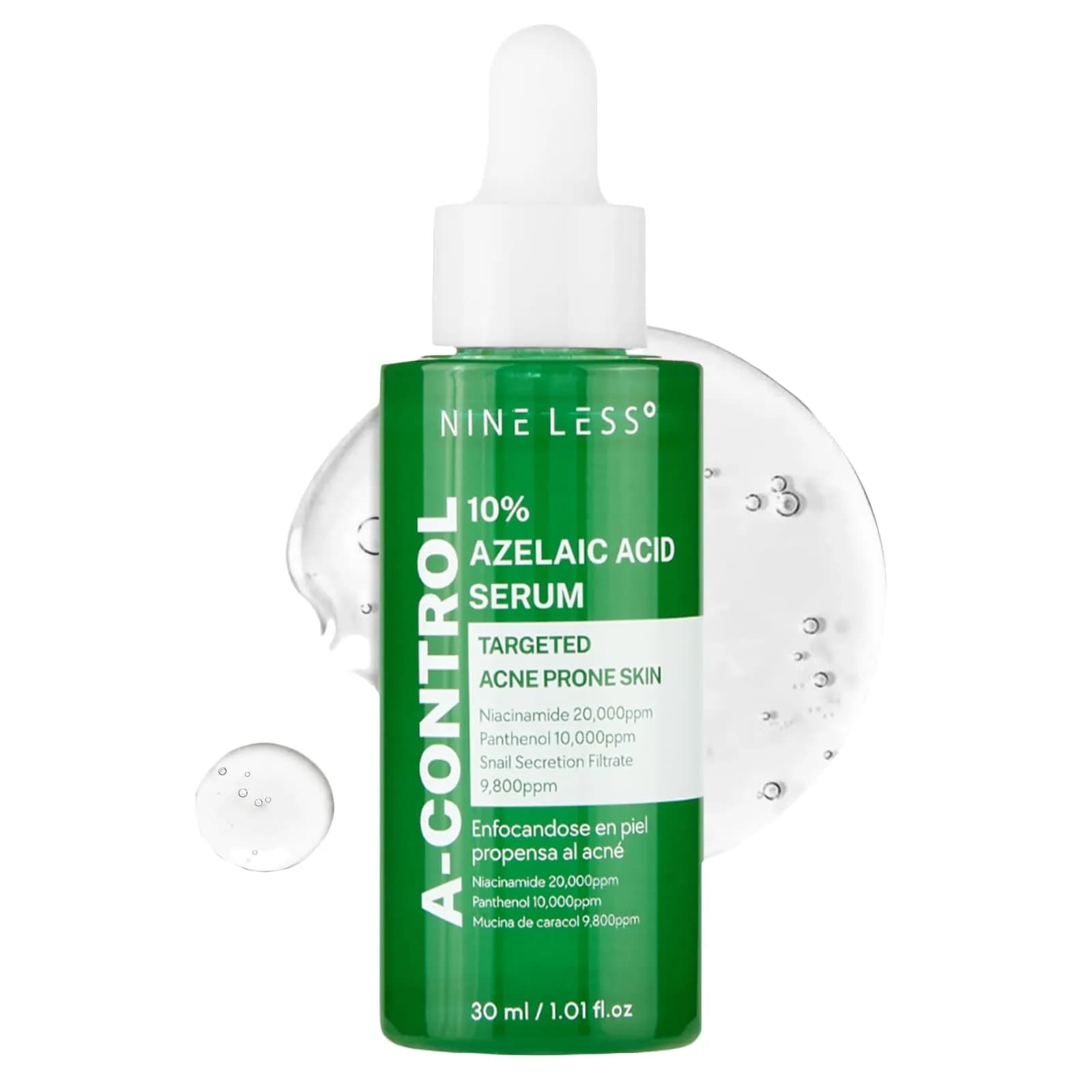 A-Control 10% Azelaic Acid Serum