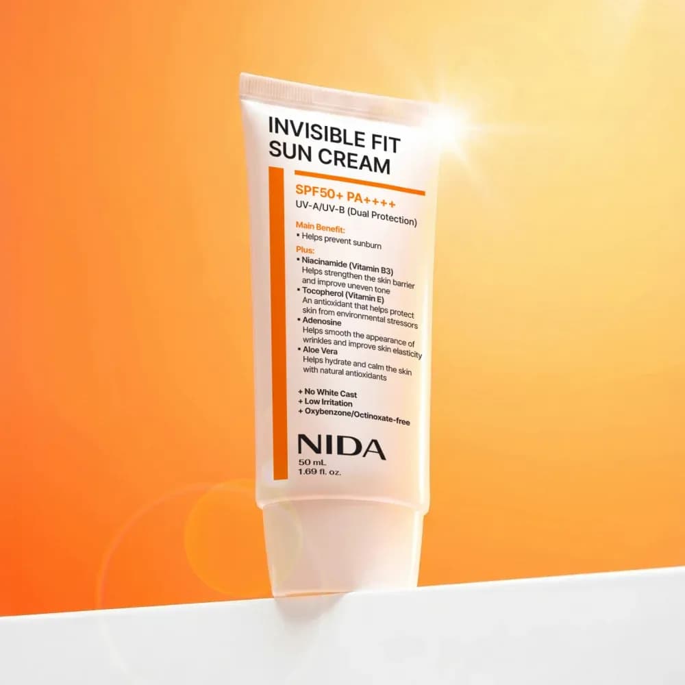 Invisible Fit Sunscreen