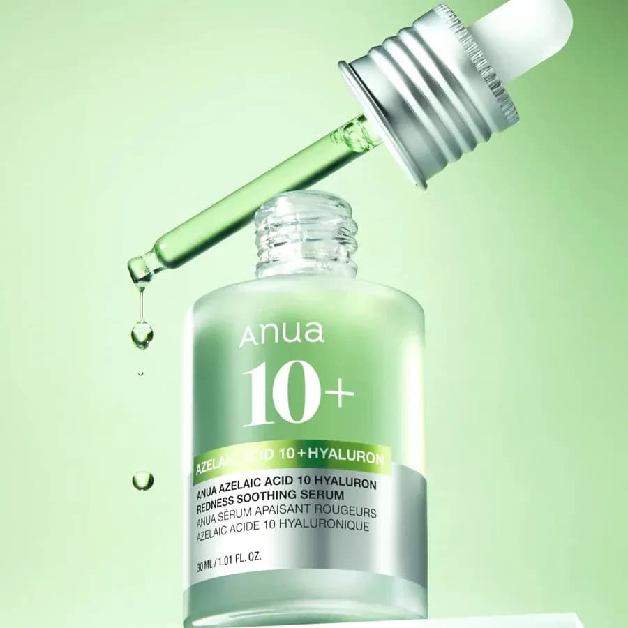 Azelaic Acid 10% Hyaluron Redness Soothing Serum