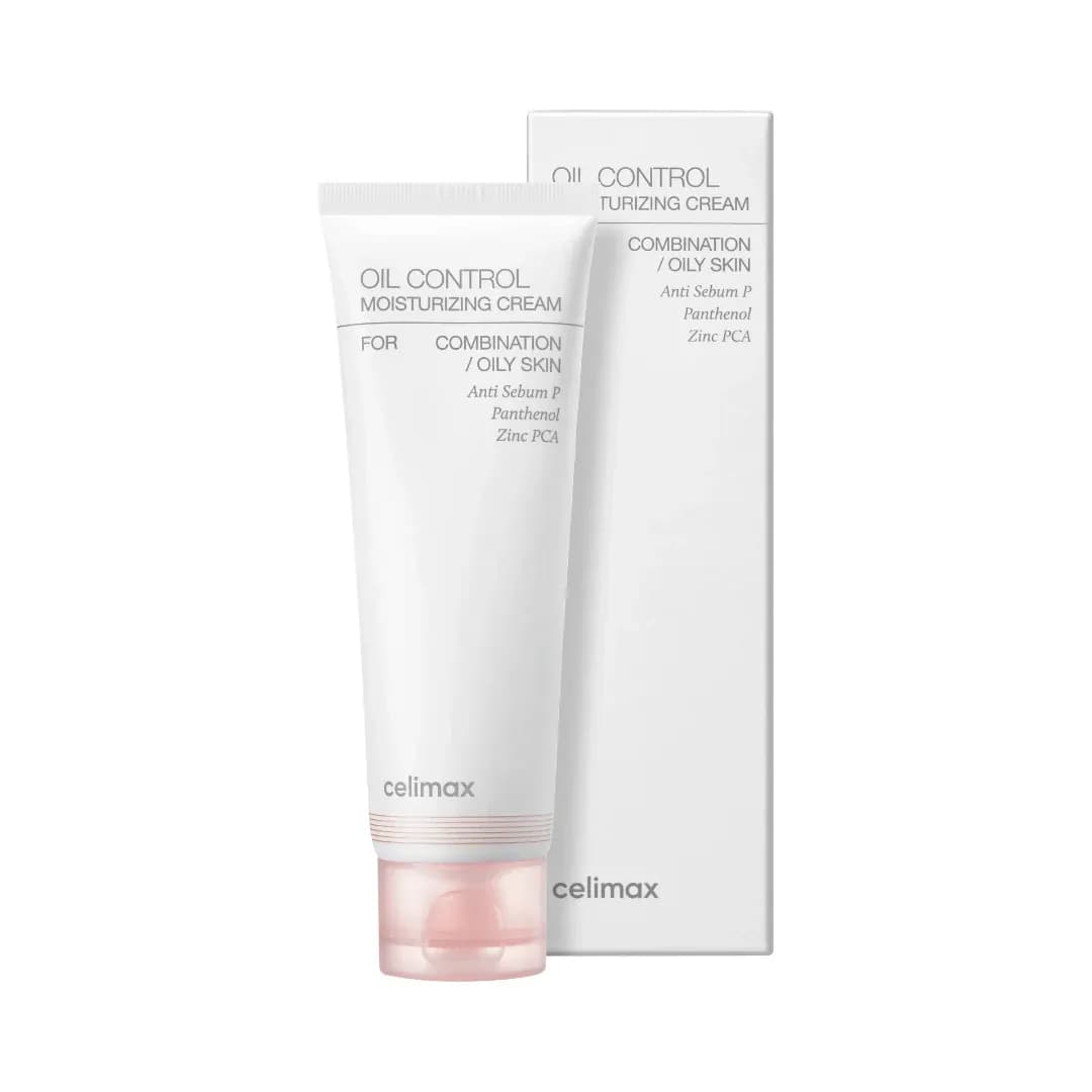 Oil Control Moisturizing Cream