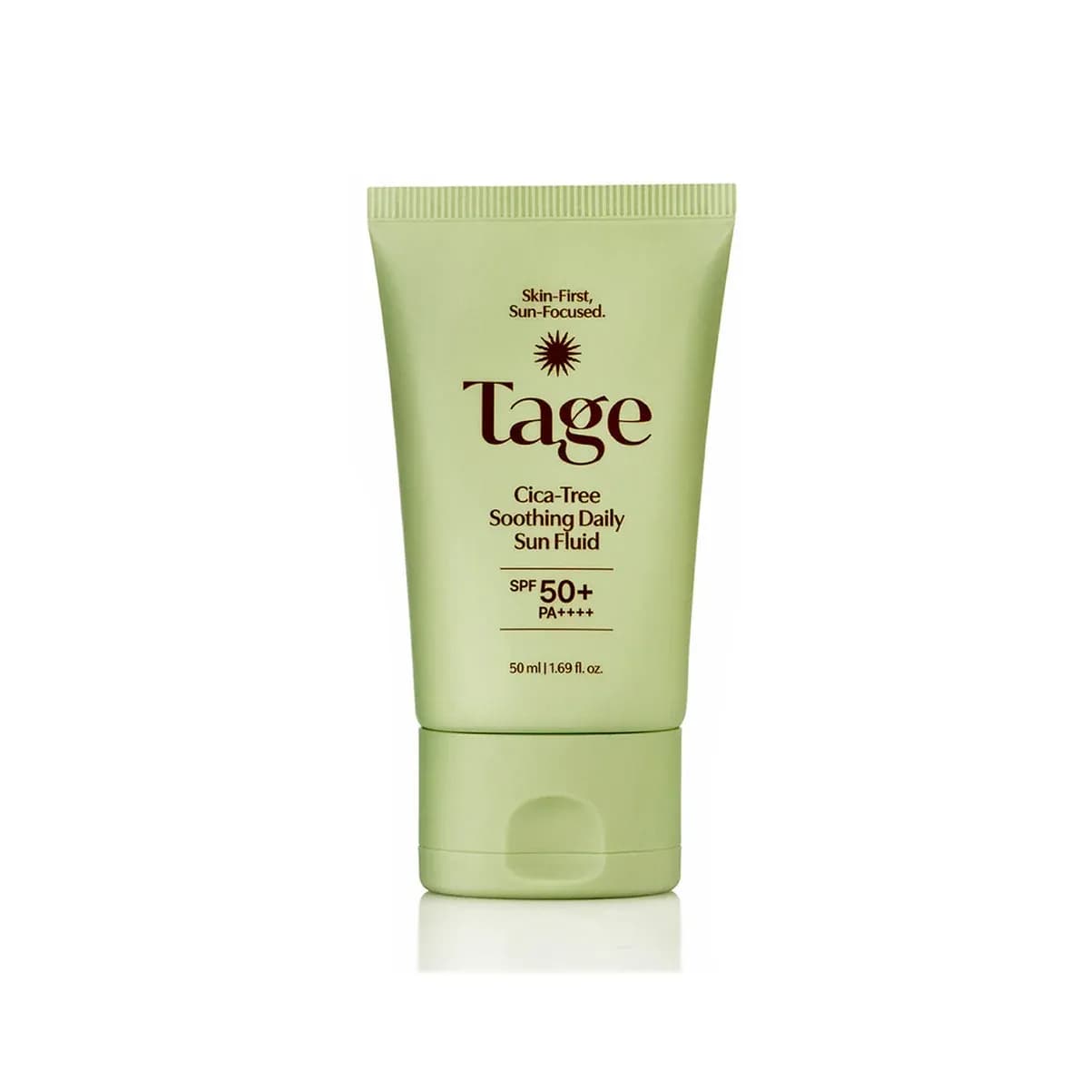 Calming Sun Fluid / Cica Sunscreen