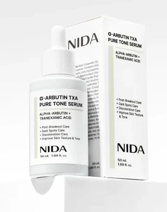 Alpha-Arbutin TXA Pure Tone Serum