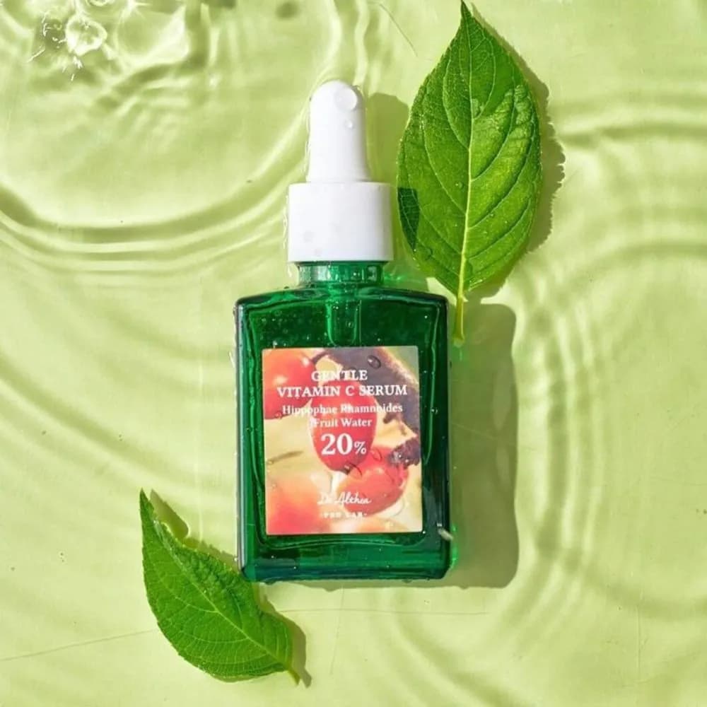 Gentle Vitamin C Serum