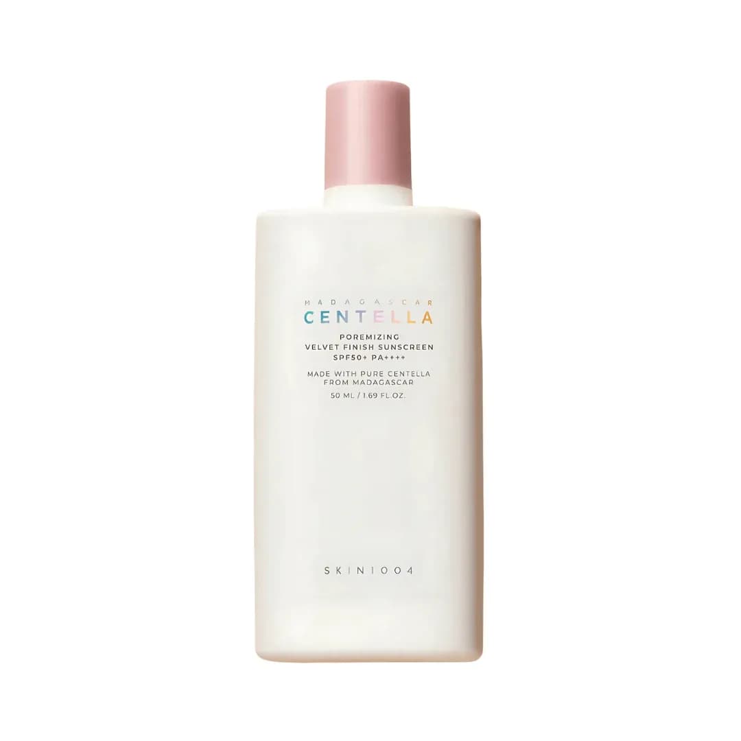 Poremizing Velvet Finish Sunscreen